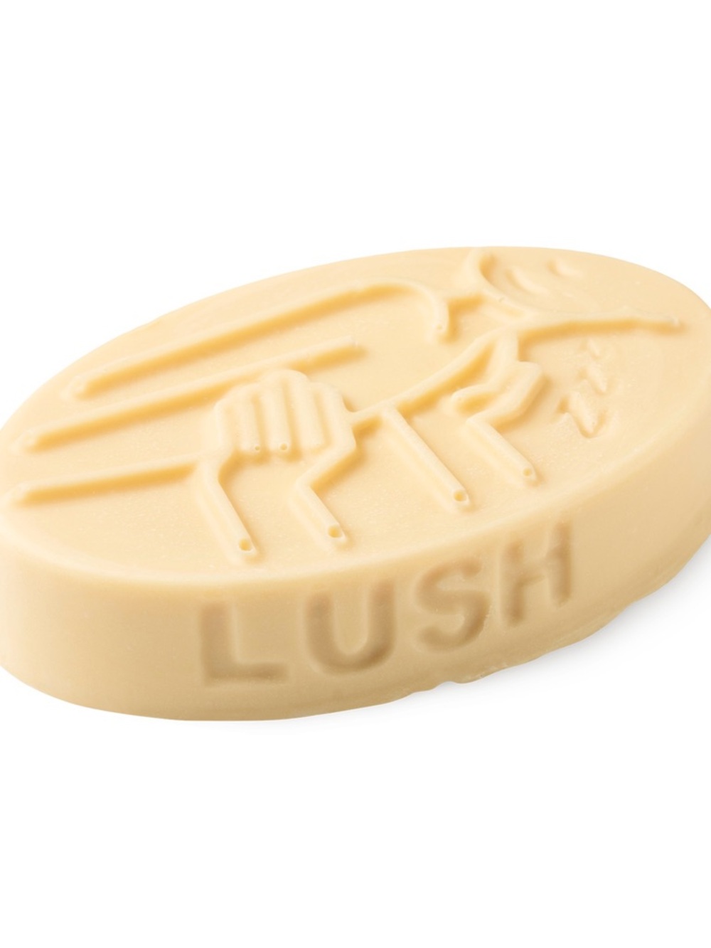 Lush Sleep massage bar